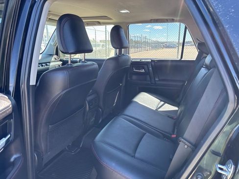 Used 2023 Toyota 4Runner TRD Off-Road Premium w/ Off Road Premium Plus Package image 8