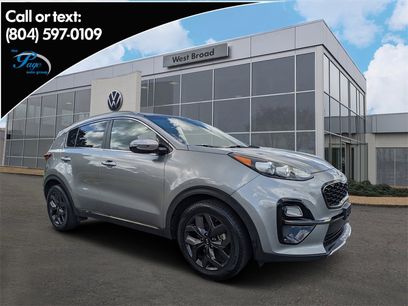 Used 2020 Kia Sportage S