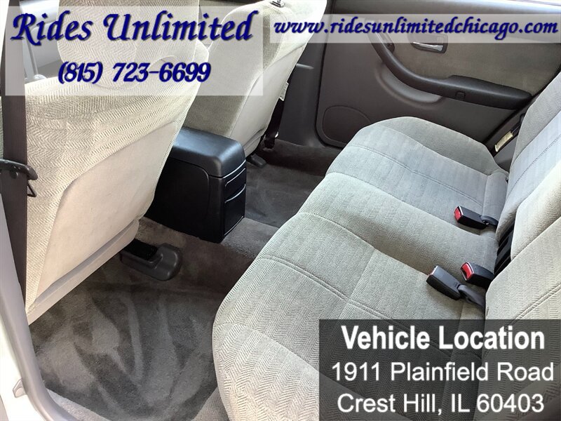 Used 2002 Subaru Legacy L AWD/4WD image 38