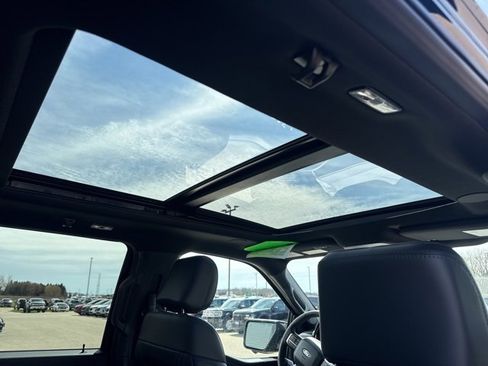 New 2025 Ford F150 Platinum w/ Equipment Group 702A High image 20