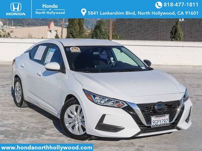 Used 2023 Nissan Sentra S