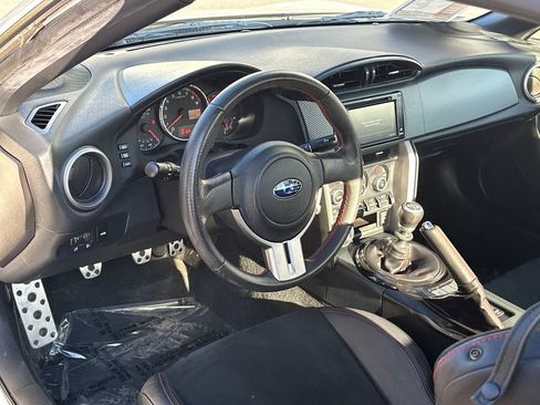 Used 2015 Subaru BRZ Limited RWD image 14
