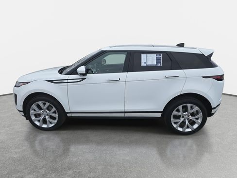 Used 2020 Land Rover Range Rover Evoque SE image 8