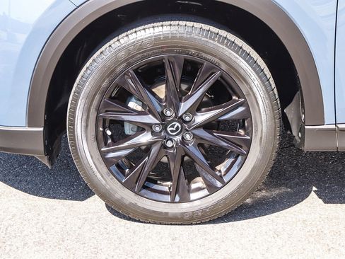 Used 2023 MAZDA CX-5 Carbon Edition image 14