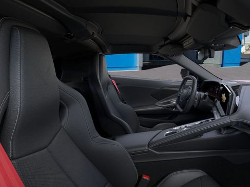 New 2026 Chevrolet Corvette Stingray Coupe w/ Z51 Performance Package image 17