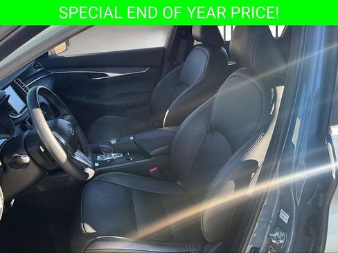 Used 2022 INFINITI QX50 Luxe w/ Cargo Package image 20