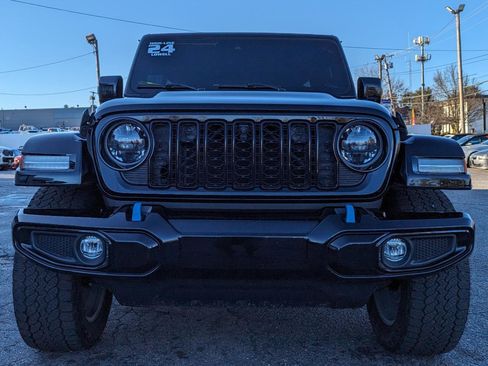 Used 2024 Jeep Wrangler High Altitude AWD/4WD image 4
