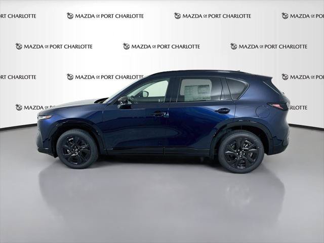 New 2026 MAZDA CX-5 2.5 S w/ Premium Package AWD/4WD image 33