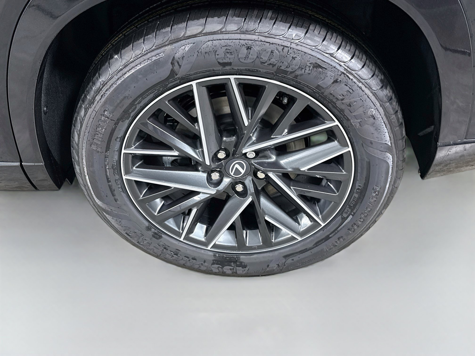 New 2026 Lexus TX 350 AWD image 31