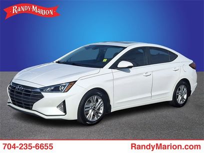 Used 2020 Hyundai Elantra Value Edition w/ Cargo Package (C1)