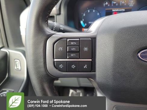 Used 2024 Ford F150 XLT w/ FX4 Off-Road Package image 23