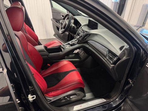 Used 2019 Acura RDX A-Spec AWD/4WD image 17