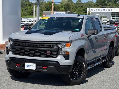 Used 2024 Chevrolet Silverado 1500 Custom Trail Boss