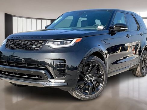 New 2025 Land Rover Discovery Dynamic SE AWD/4WD image 1