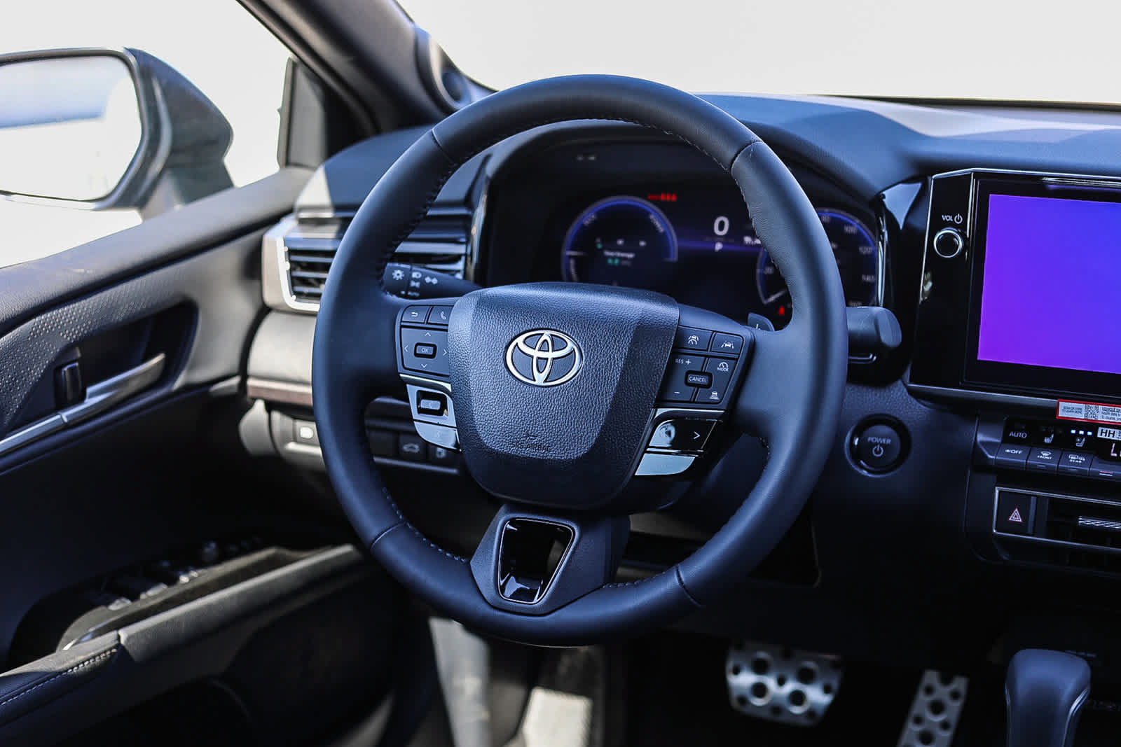 New 2026 Toyota Camry XSE w/ Premium Package FWD image 17