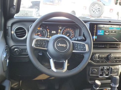 New 2026 Jeep Wrangler Sahara image 7