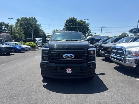 New 2026 Ford F250 Platinum AWD/4WD image 2