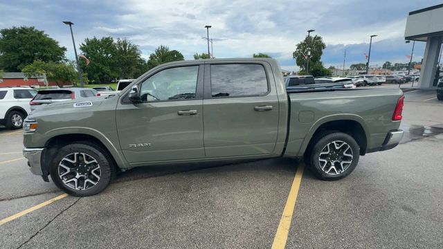Used 2026 RAM 1500 Laramie AWD/4WD image 5