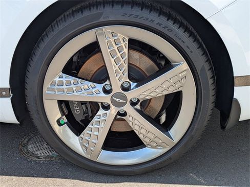 Used 2024 Genesis G80 3.5T Sport image 12