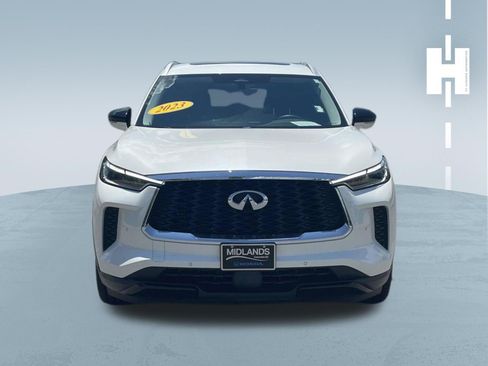 Used 2023 INFINITI QX60 Luxe AWD/4WD image 2
