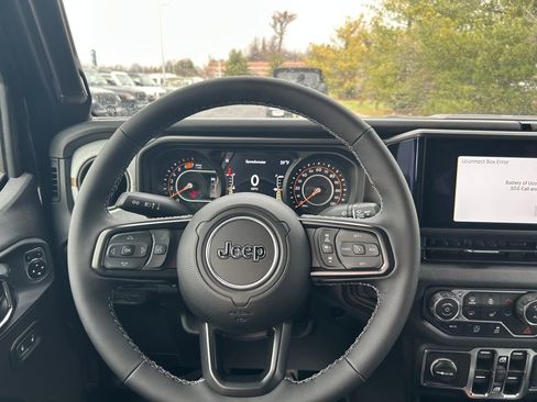 New 2025 Jeep Wrangler Sport S image 11