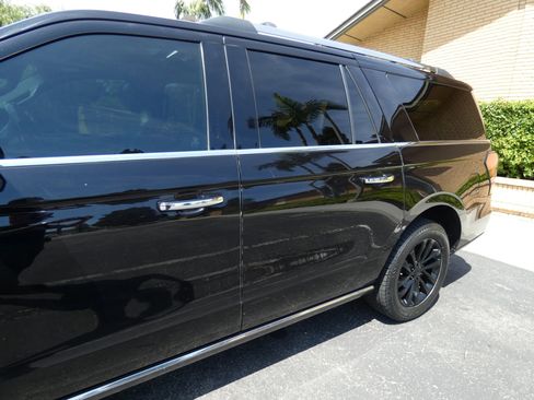 Used 2019 Ford Expedition Max Limited w/ Equipment Group 301A image 13