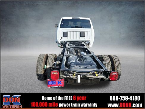 New 2026 RAM 5500 Tradesman image 7