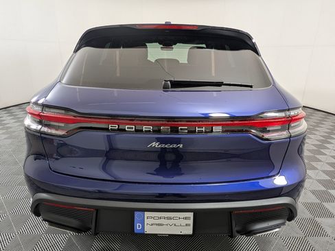Used 2026 Porsche Macan AWD/4WD image 11