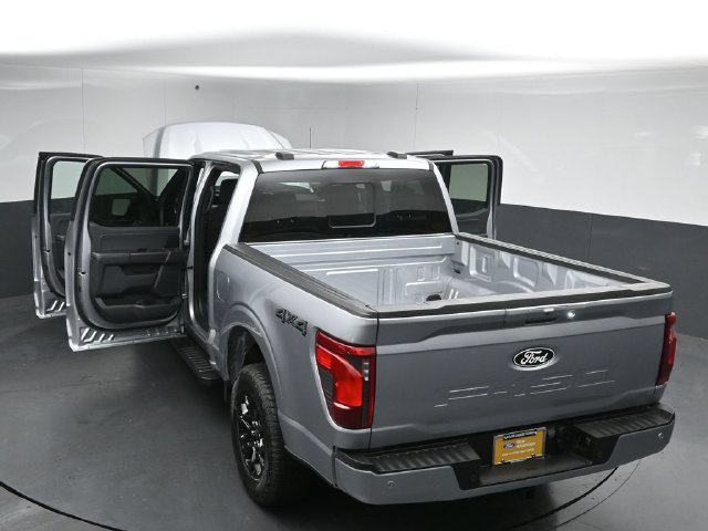Certified 2024 Ford F150 XLT AWD/4WD image 58