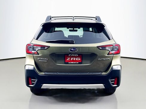 Used 2022 Subaru Outback Limited image 4