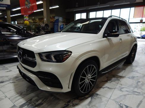Used 2022 Mercedes-Benz GLE 350 GLE 350 AWD image 11