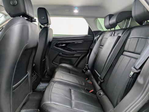 Used 2020 Land Rover Range Rover Evoque S image 17