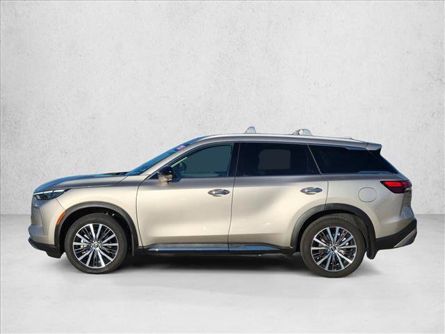 Used 2025 INFINITI QX60 Sensory w/ Vision Package AWD/4WD image 9