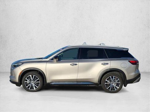 Used 2025 INFINITI QX60 Sensory w/ Vision Package AWD/4WD image 9