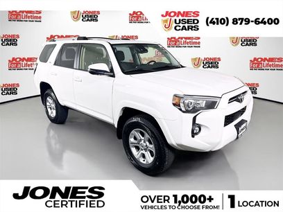 Used 2024 Toyota 4Runner SR5 Premium w/ Moonroof Package