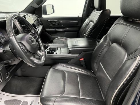 Used 2022 RAM 1500 Limited w/ Body-Colour Bumper Group image 23