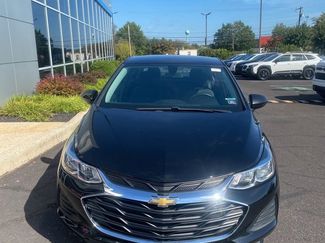 Certified 2019 Chevrolet Cruze LS video 2