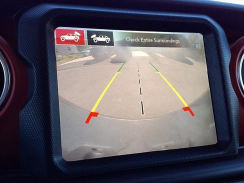 Used 2021 Jeep Wrangler Unlimited Rubicon w/ Dual Top Group image 27