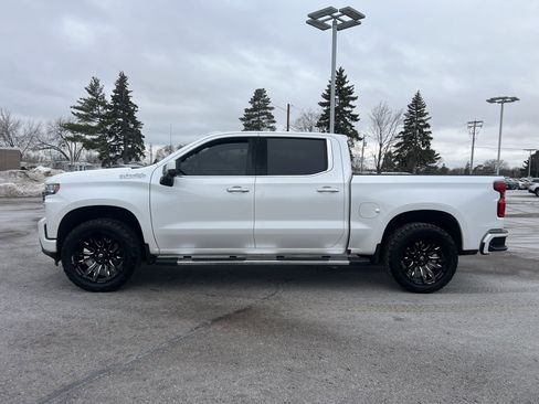 Used 2019 Chevrolet Silverado 1500 High Country w/ Technology Package image 4