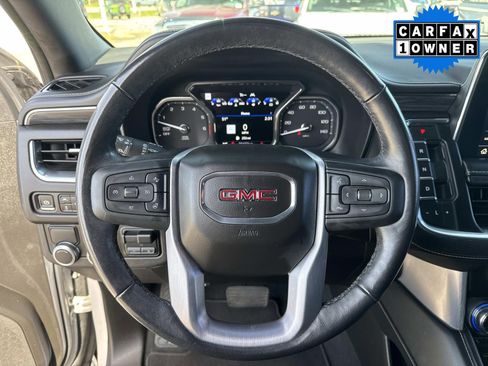 Used 2021 GMC Yukon SLT w/ SLT Luxury Plus Package image 35