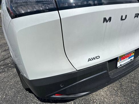 New 2025 Nissan Murano SL w/ Cargo Package image 36