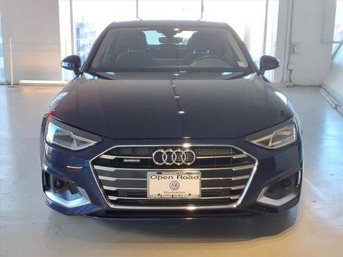 Used 2022 Audi A4 2.0T Premium w/ Convenience Package image 2