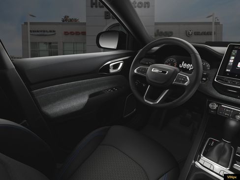 New 2026 Jeep Compass Latitude image 20