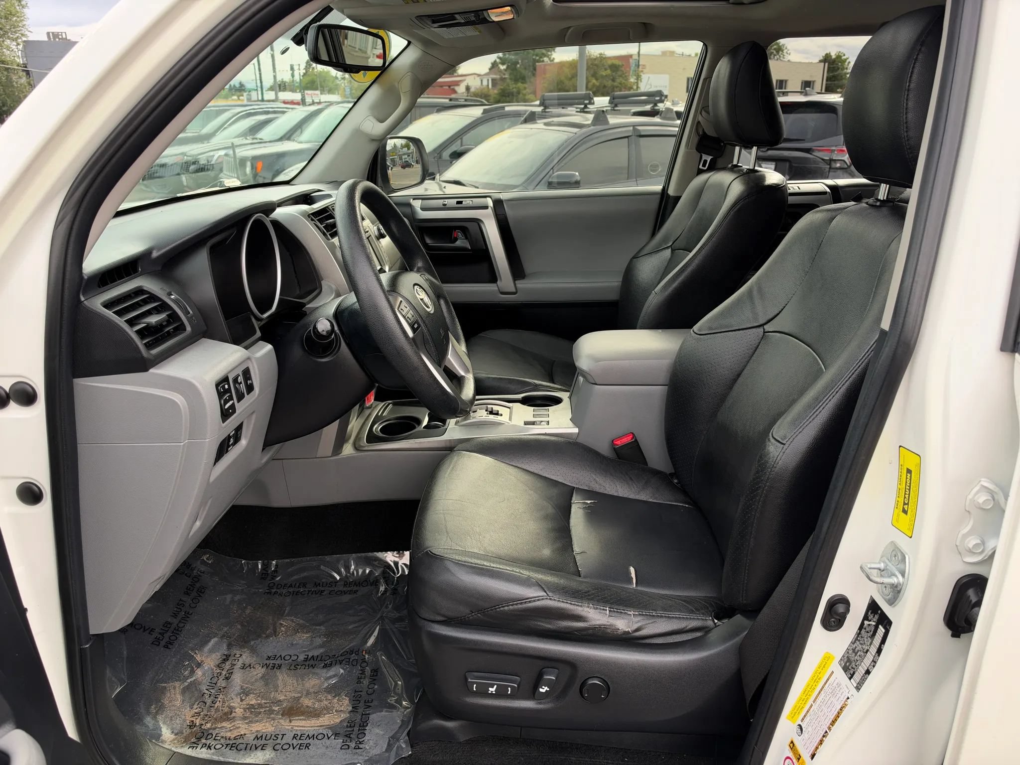 Used 2012 Toyota 4Runner SR5 w/ Convenience Pkg RWD image 12