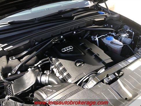 Used 2015 Audi Q5 2.0T Premium Plus w/ Technology Package AWD/4WD image 25