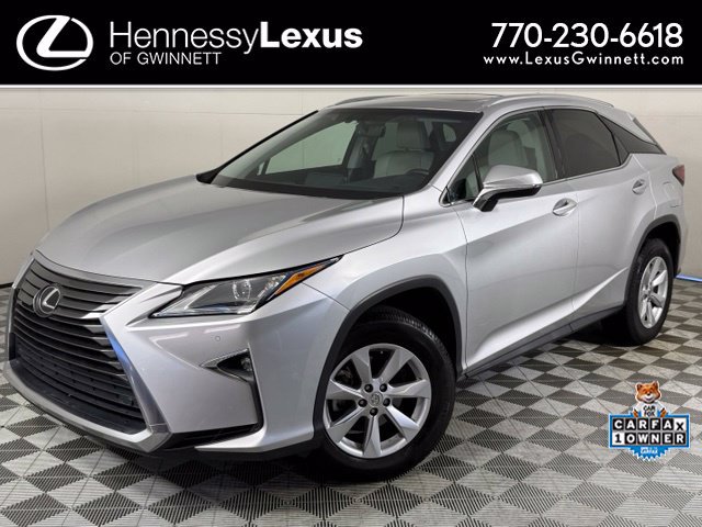 Used 2016 Lexus RX 350 FWD w/ Premium Package image 1