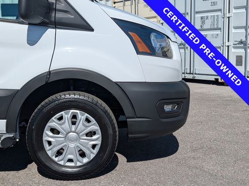 Used 2024 Ford Transit 250 Low Roof w/ Exterior Upgrade Package image 11