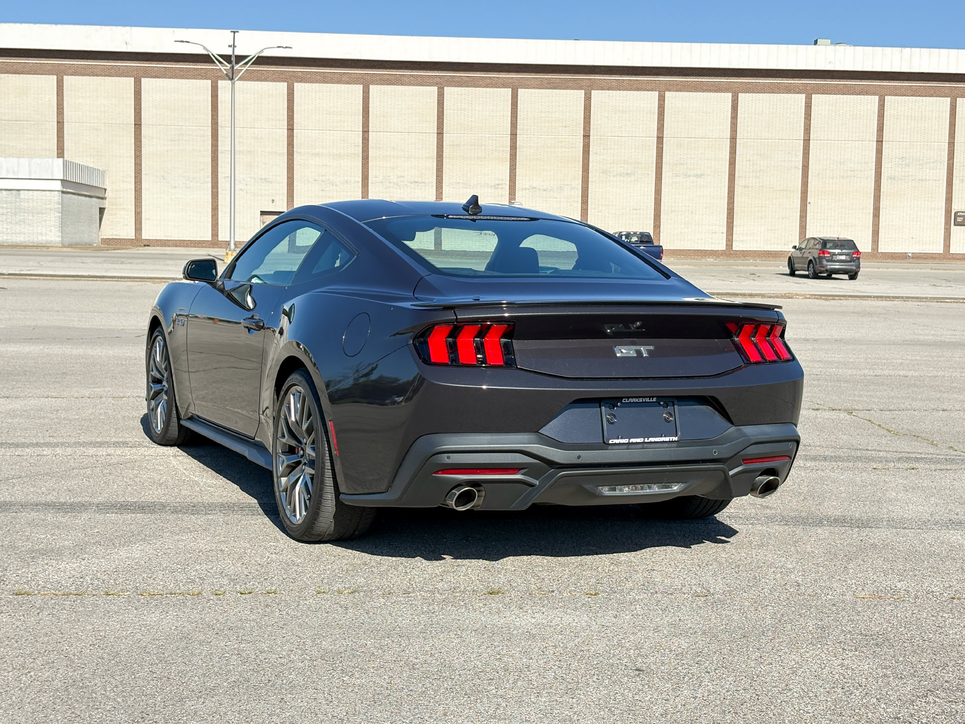 Used 2024 Ford Mustang GT Premium RWD image 7