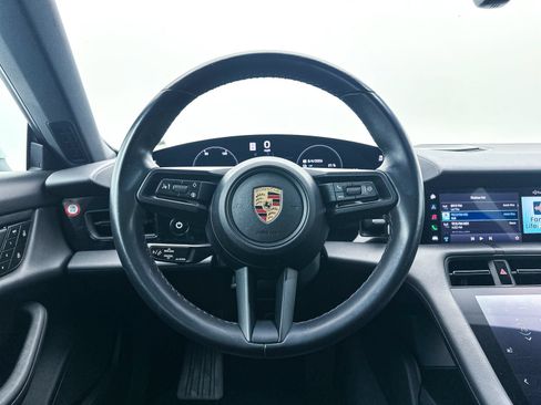 Used 2024 Porsche Taycan RWD image 47