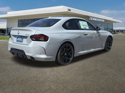 New 2026 BMW 230i Coupe w/ M Sport Package RWD image 11